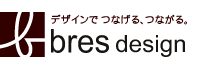 デザイン事務所ブレス　ロゴ